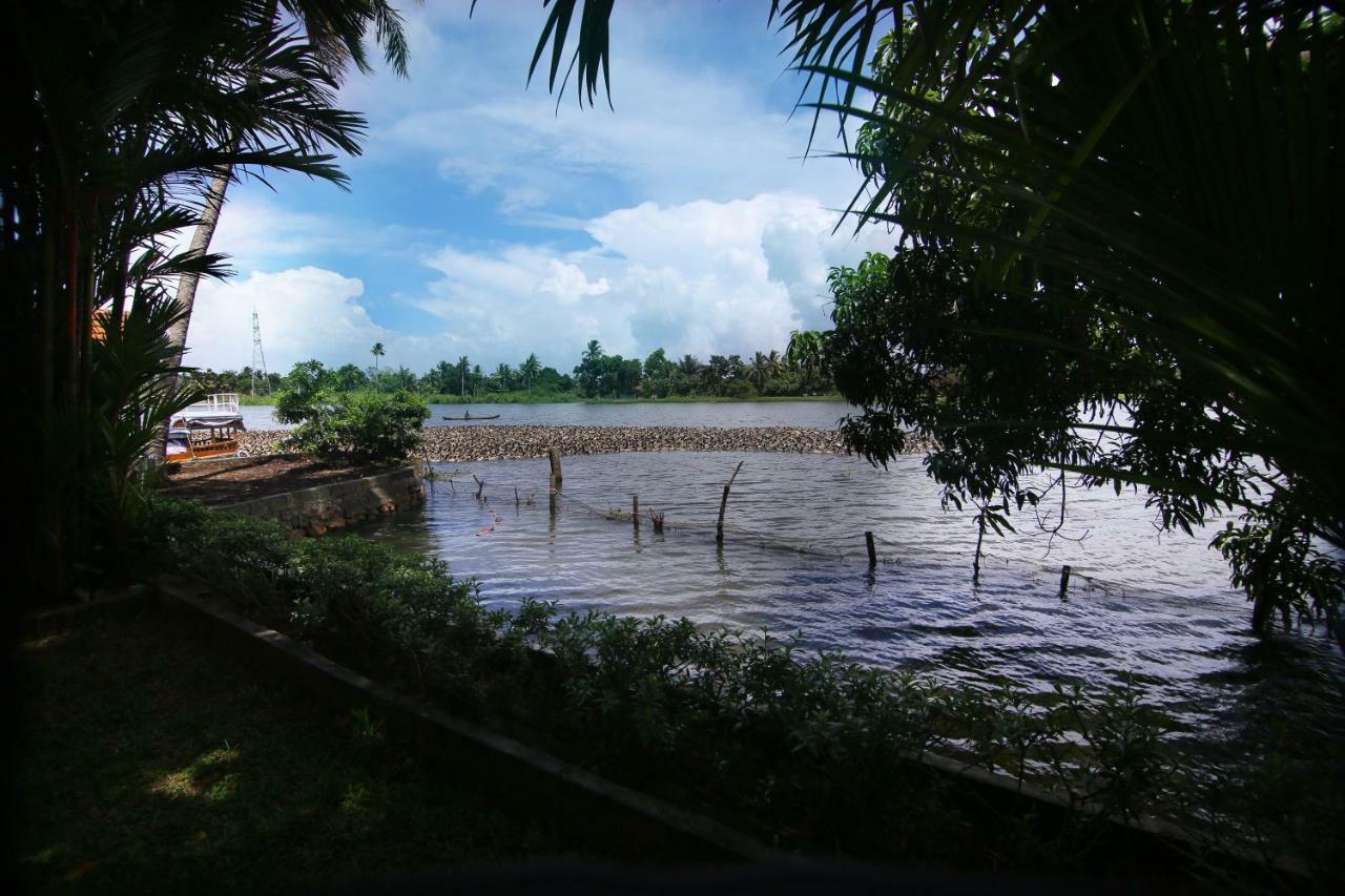 Green Palace Ayurveda Resort, Alleppey Alappuzha Buitenkant foto